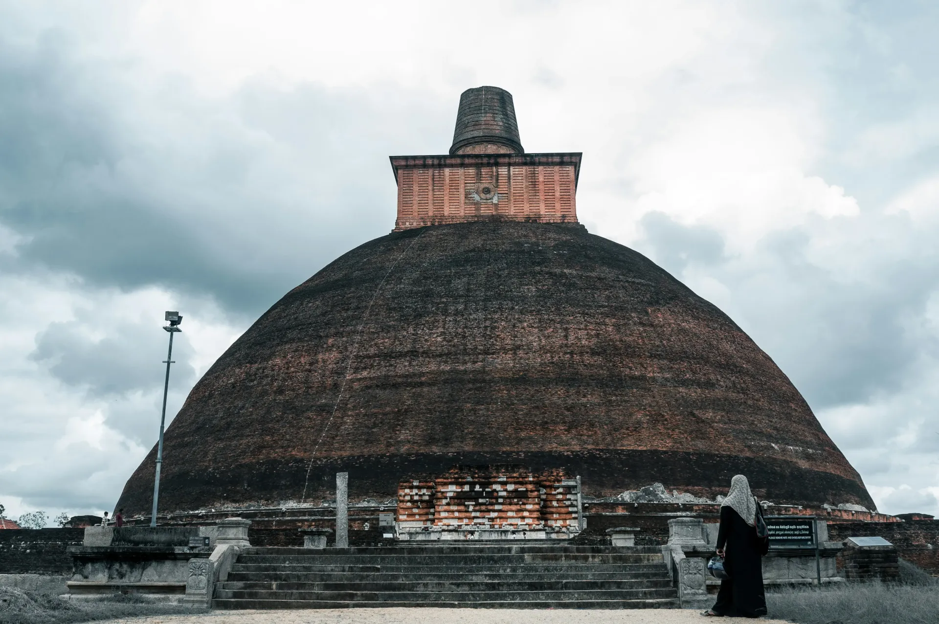 Anuradhapura Ancient City Heritage Day Tour